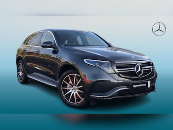 Used Mercedes-Benz EQC 2023 for sale - 76822049: Photo