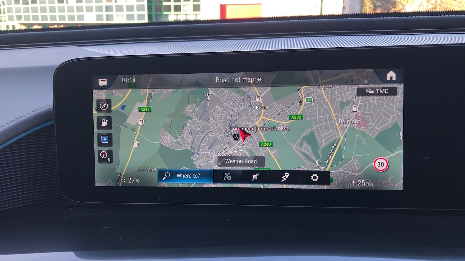 Used Mercedes-Benz EQC 2023 for sale - 76822049: Photo 20