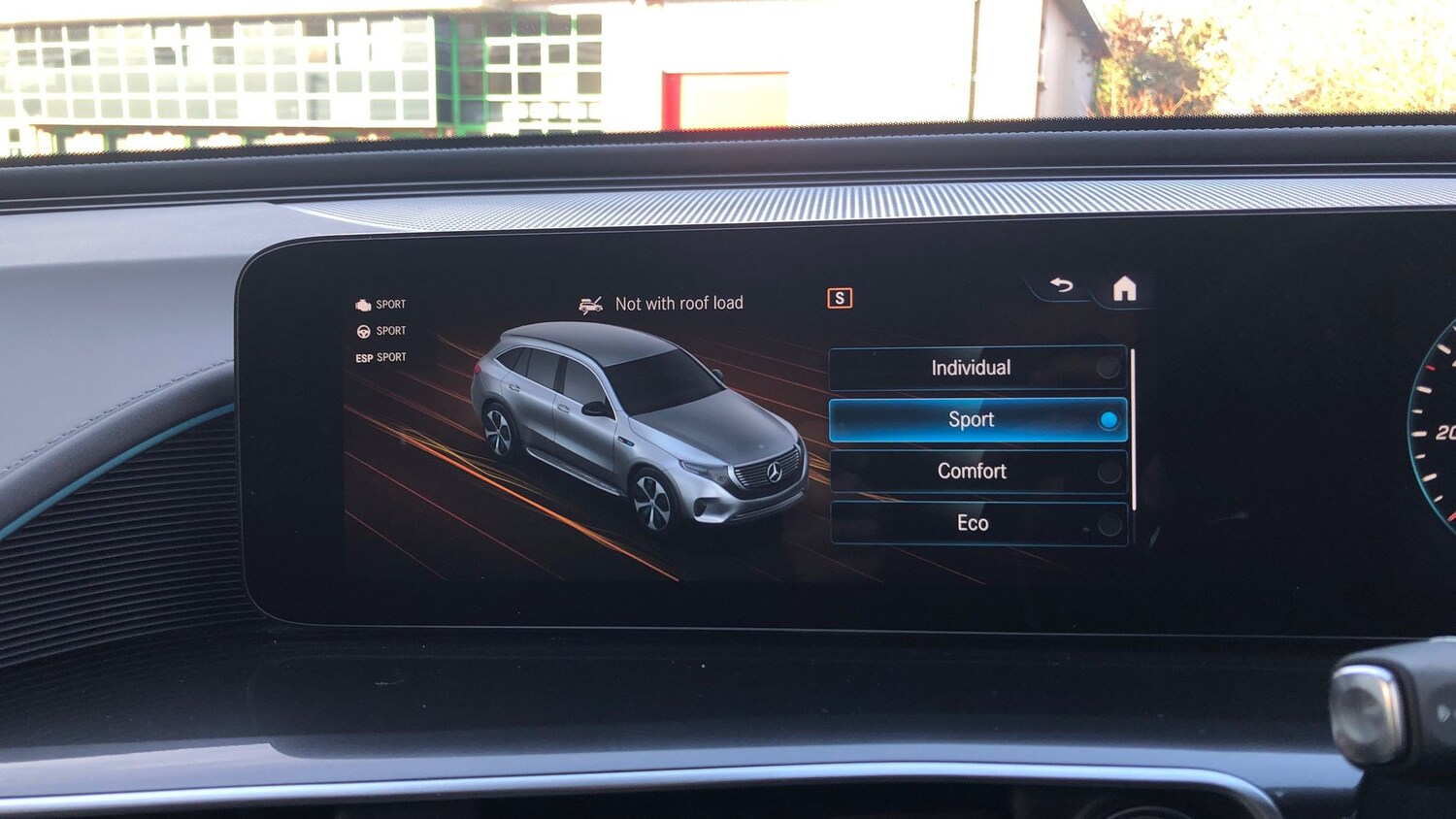 Used Mercedes-Benz EQC 2023 for sale - 76822049: Photo 25