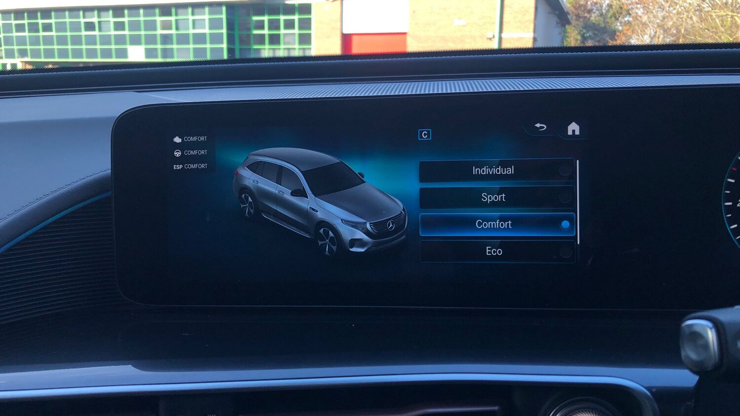 Used Mercedes-Benz EQC 2023 for sale - 76822049: Photo 26