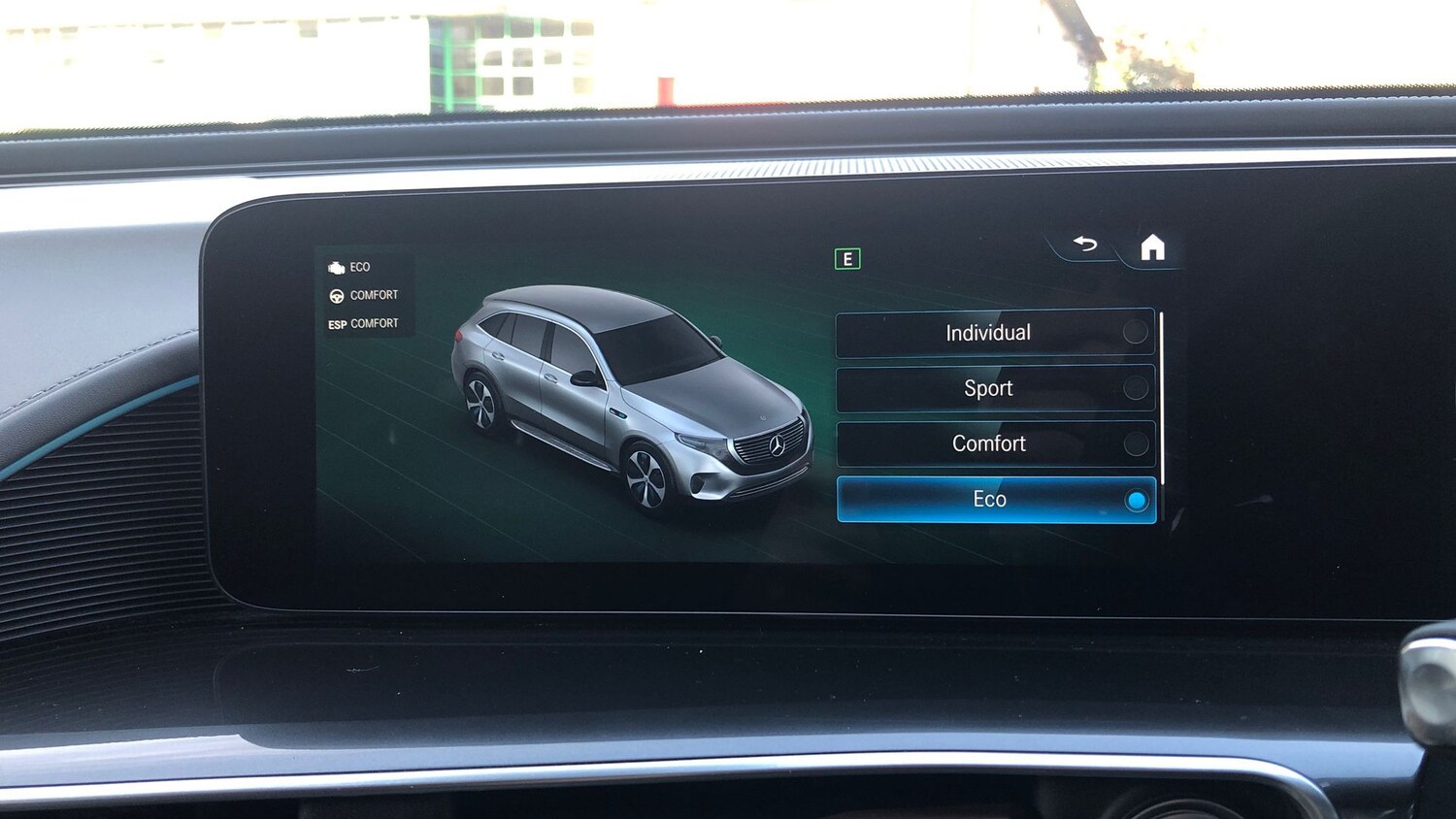 Used Mercedes-Benz EQC 2023 for sale - 76822049: Photo 27