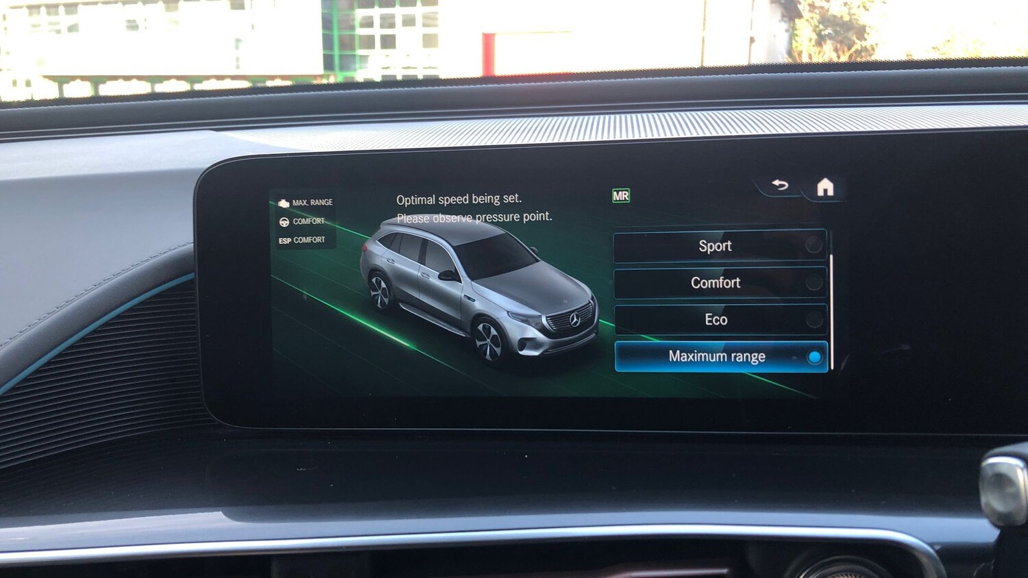 Used Mercedes-Benz EQC 2023 for sale - 76822049: Photo 28