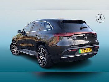 Used Mercedes-Benz EQC 2023 for sale - 76822049: Photo