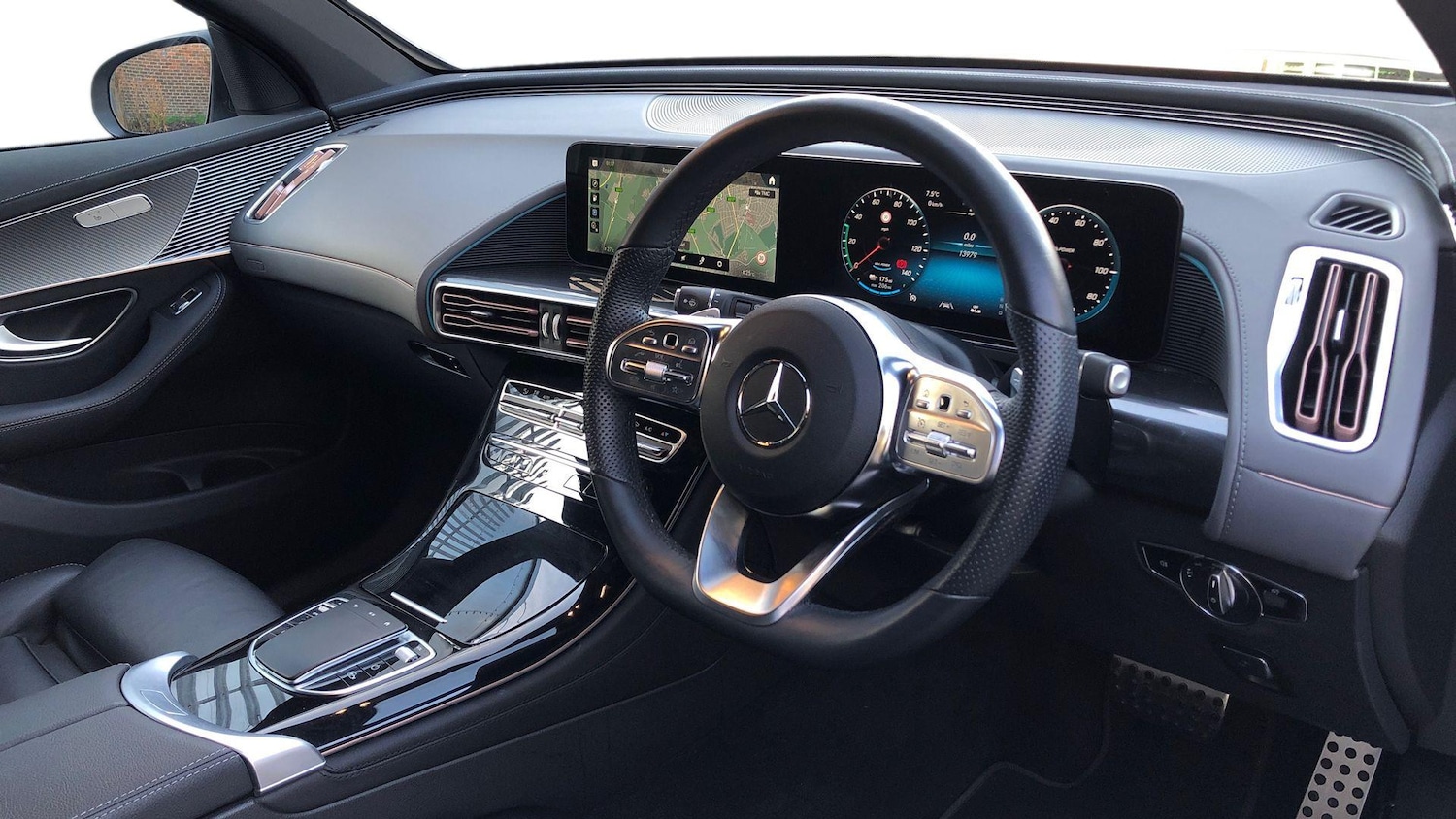 Used Mercedes-Benz EQC 2023 for sale - 76822049: Photo 3