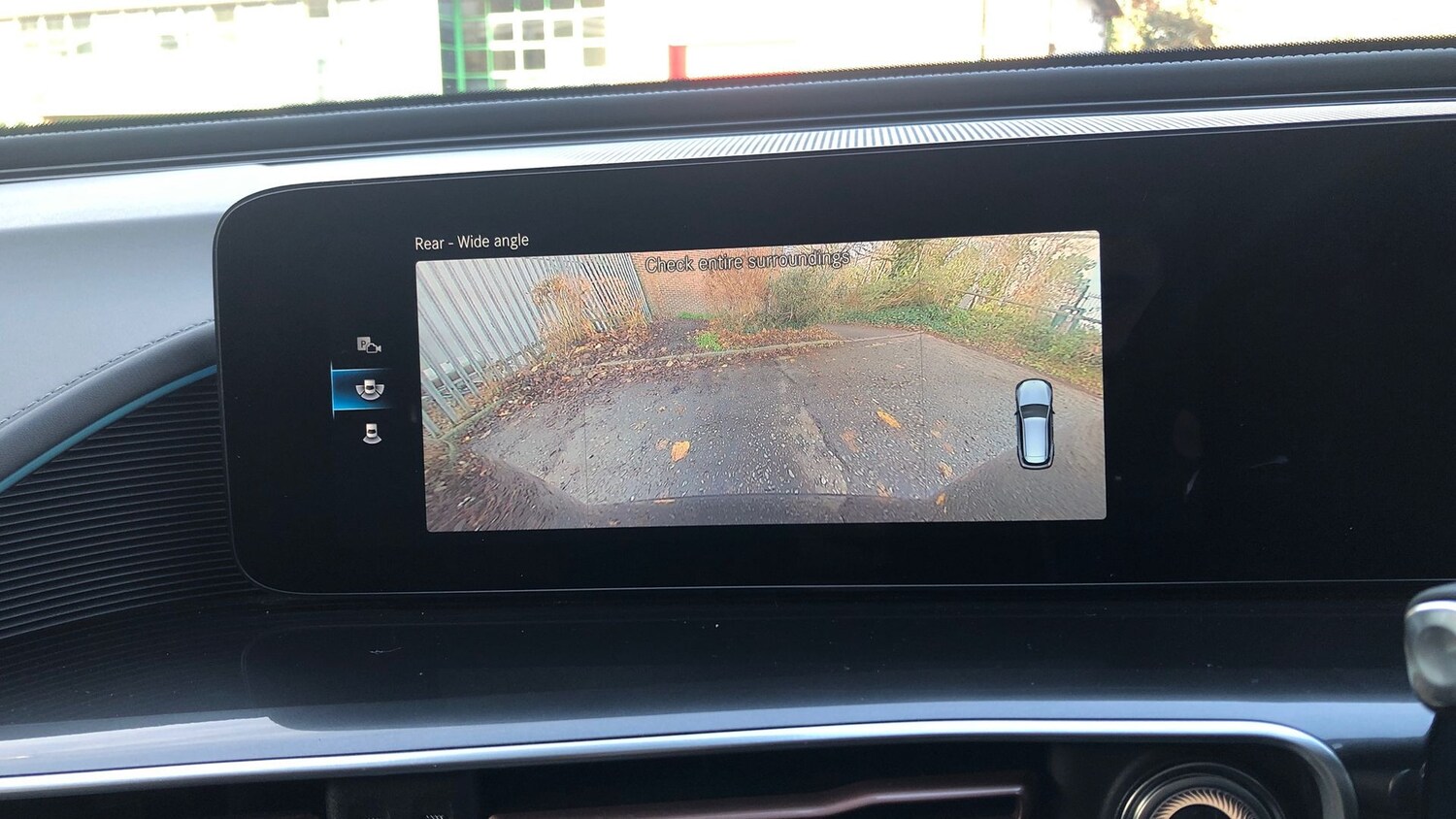 Used Mercedes-Benz EQC 2023 for sale - 76822049: Photo 30