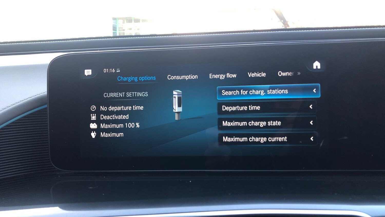 Used Mercedes-Benz EQC 2023 for sale - 76822049: Photo 33