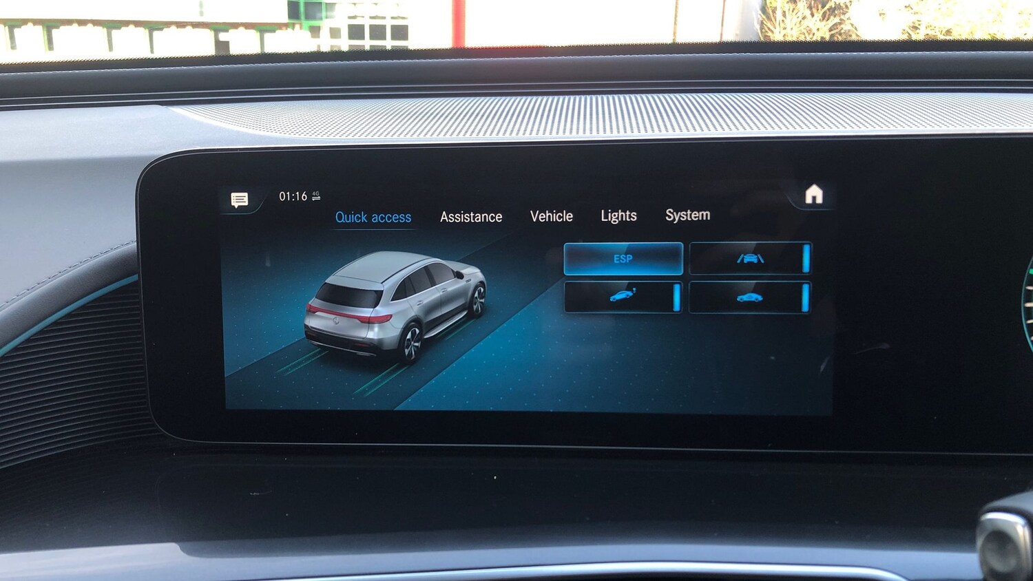 Used Mercedes-Benz EQC 2023 for sale - 76822049: Photo 34