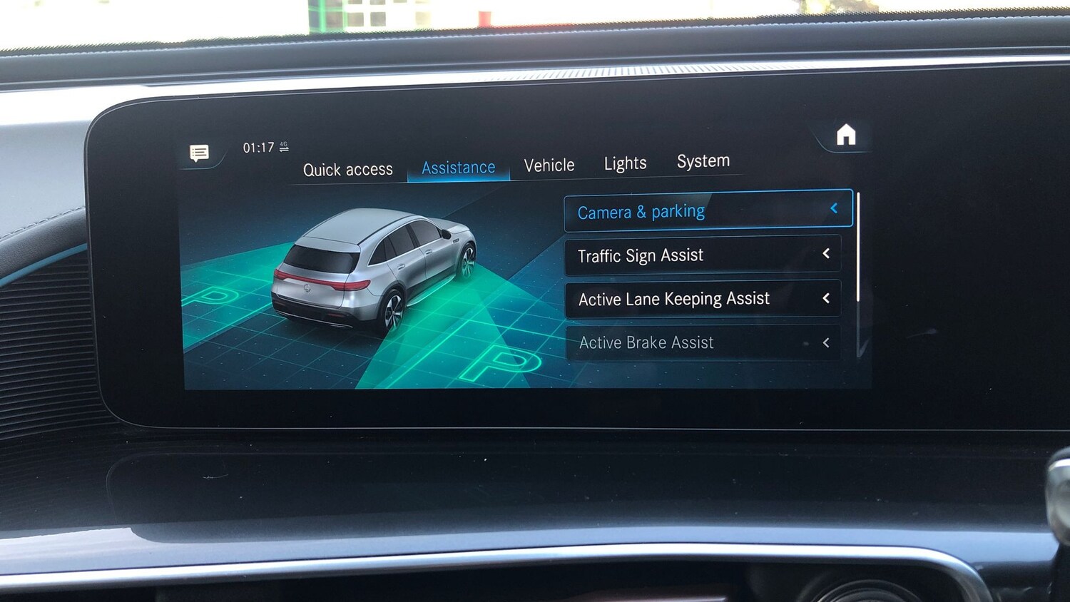 Used Mercedes-Benz EQC 2023 for sale - 76822049: Photo 35