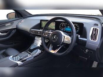 Used Mercedes-Benz EQC 2023 for sale - 76822049: Photo