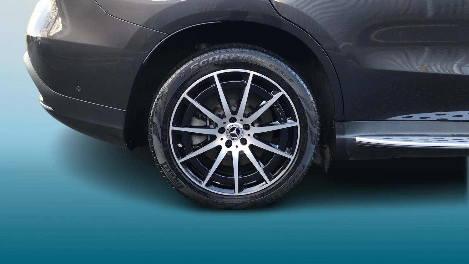 Used Mercedes-Benz EQC 2023 for sale - 76822049: Photo 5