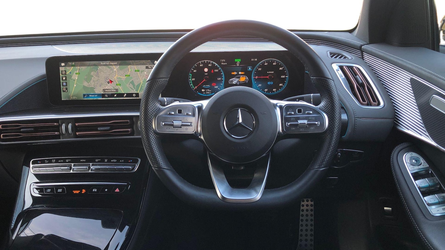 Used Mercedes-Benz EQC 2023 for sale - 76822049: Photo 9