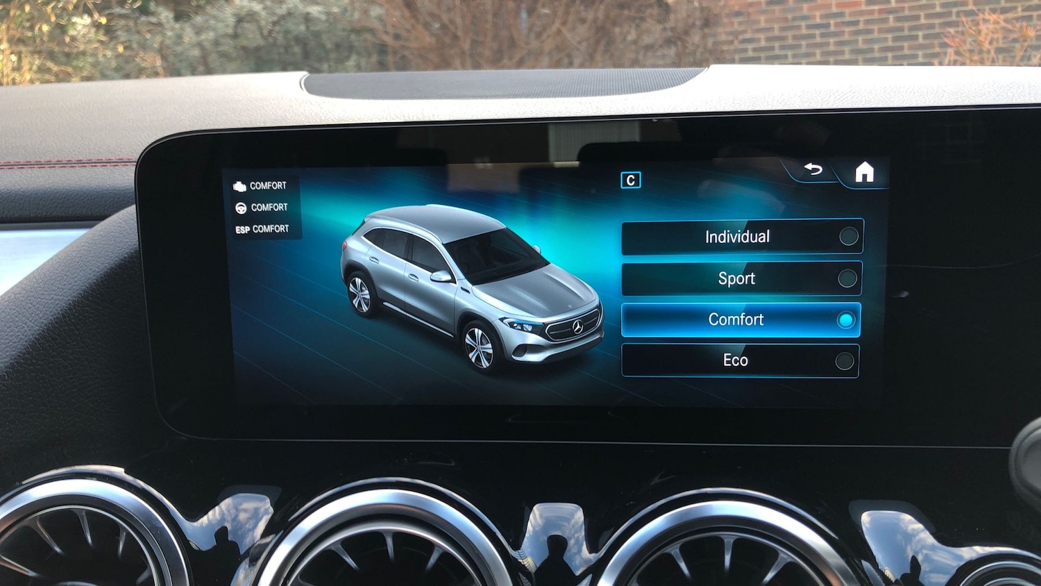 Used Mercedes-Benz EQA 2021 for sale - 76972554: Photo 25