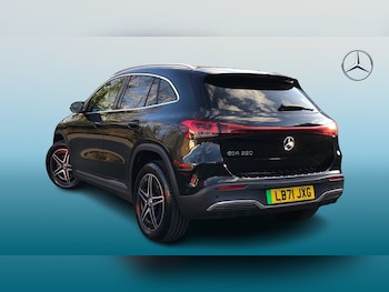 Used Mercedes-Benz EQA 2021 for sale - 76972554: Photo