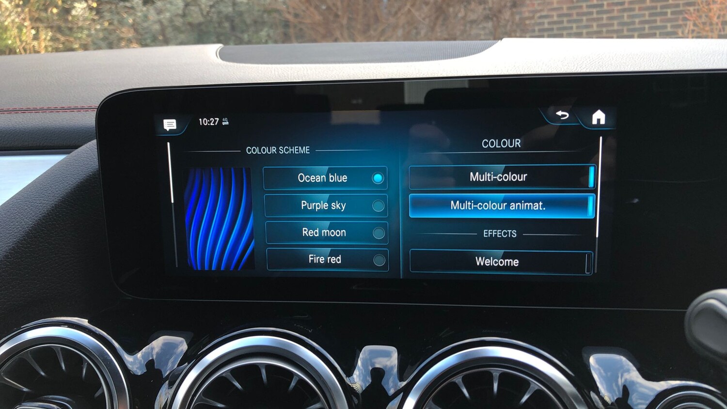 Used Mercedes-Benz EQA 2021 for sale - 76972554: Photo 34