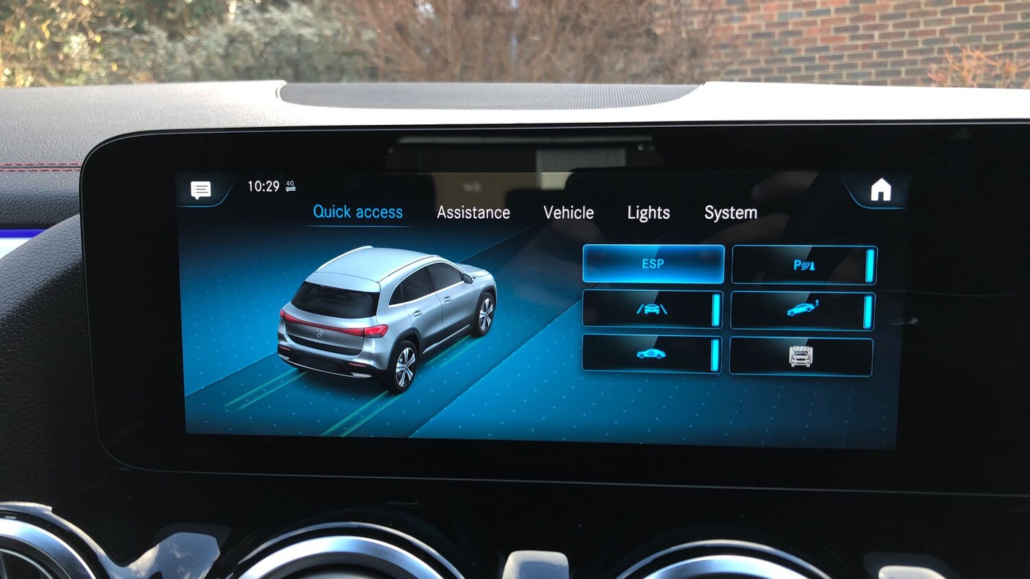 Used Mercedes-Benz EQA 2021 for sale - 76972554: Photo 38