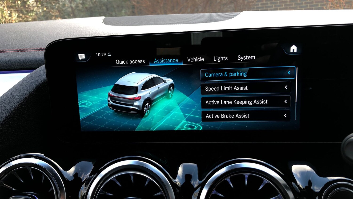 Used Mercedes-Benz EQA 2021 for sale - 76972554: Photo 39