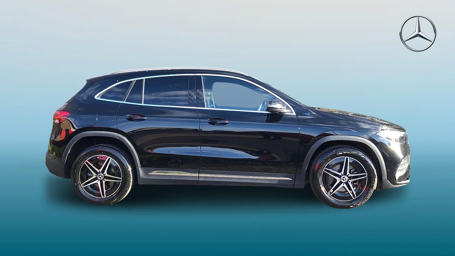 Used Mercedes-Benz EQA 2021 for sale - 76972554: Photo 4