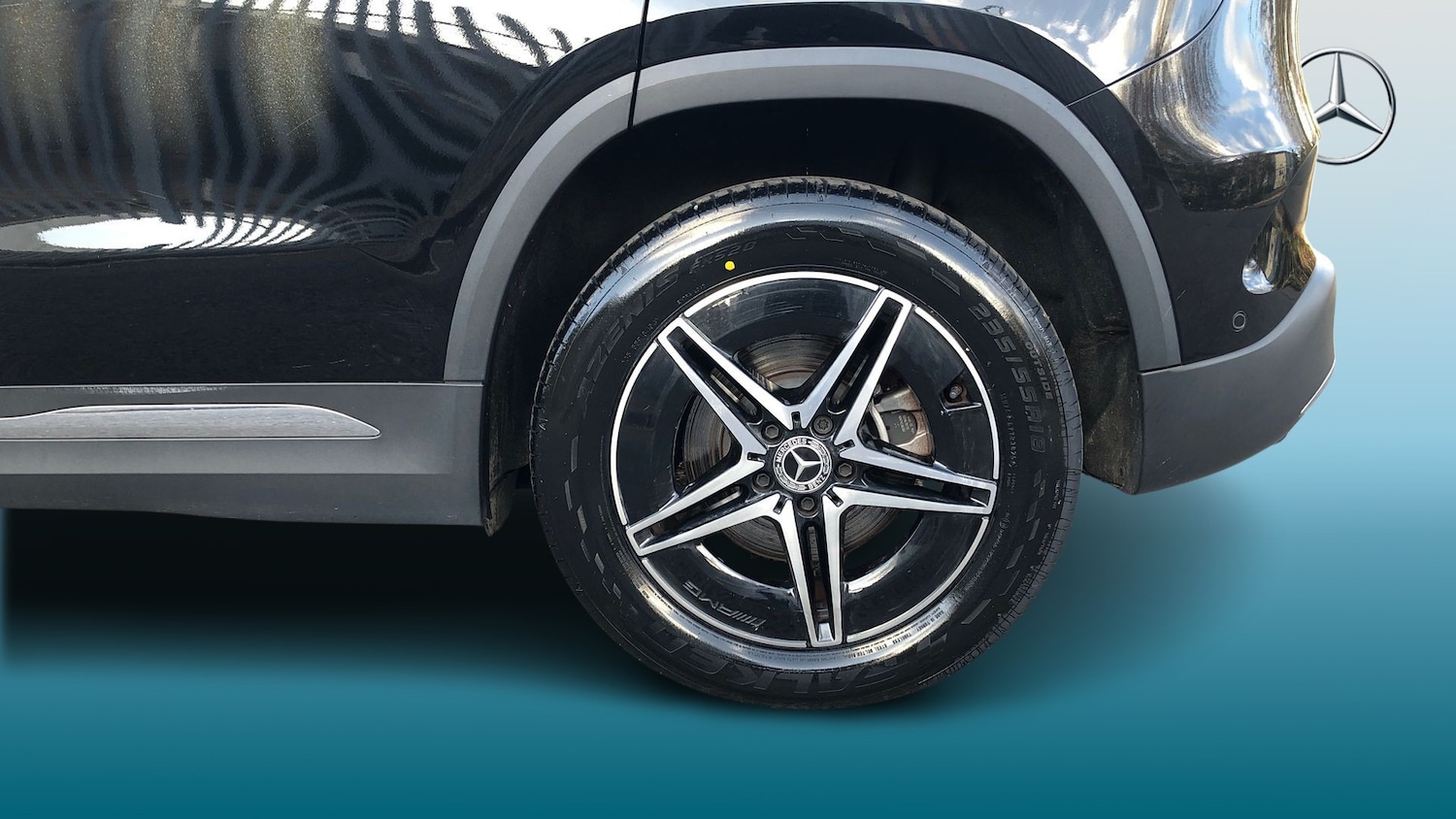 Used Mercedes-Benz EQA 2021 for sale - 76972554: Photo 5