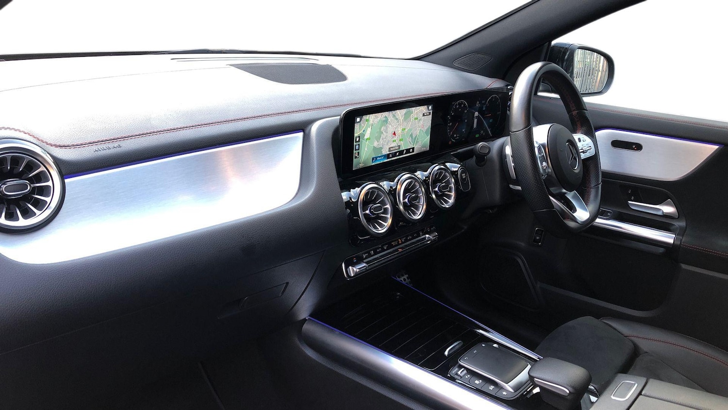 Used Mercedes-Benz EQA 2021 for sale - 76972554: Photo 8