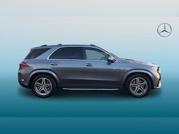 Used Mercedes-Benz GLE 2025 for sale - 77001286: Photo