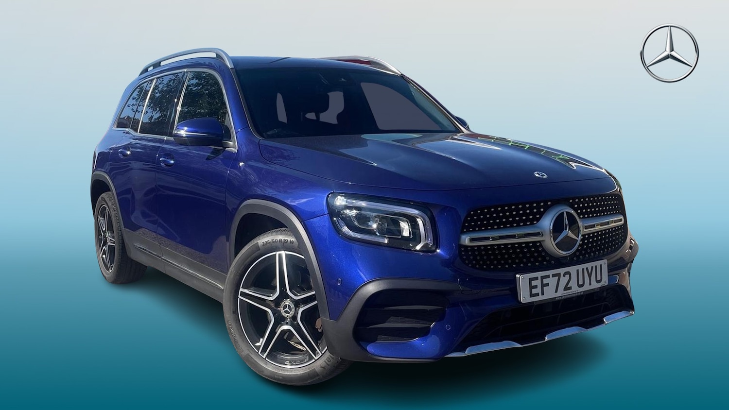 Used Mercedes-Benz GLB 2022 for sale - 76413705: Photo 1