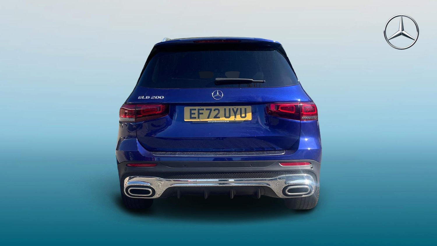 Used Mercedes-Benz GLB 2022 for sale - 76413705: Photo 7