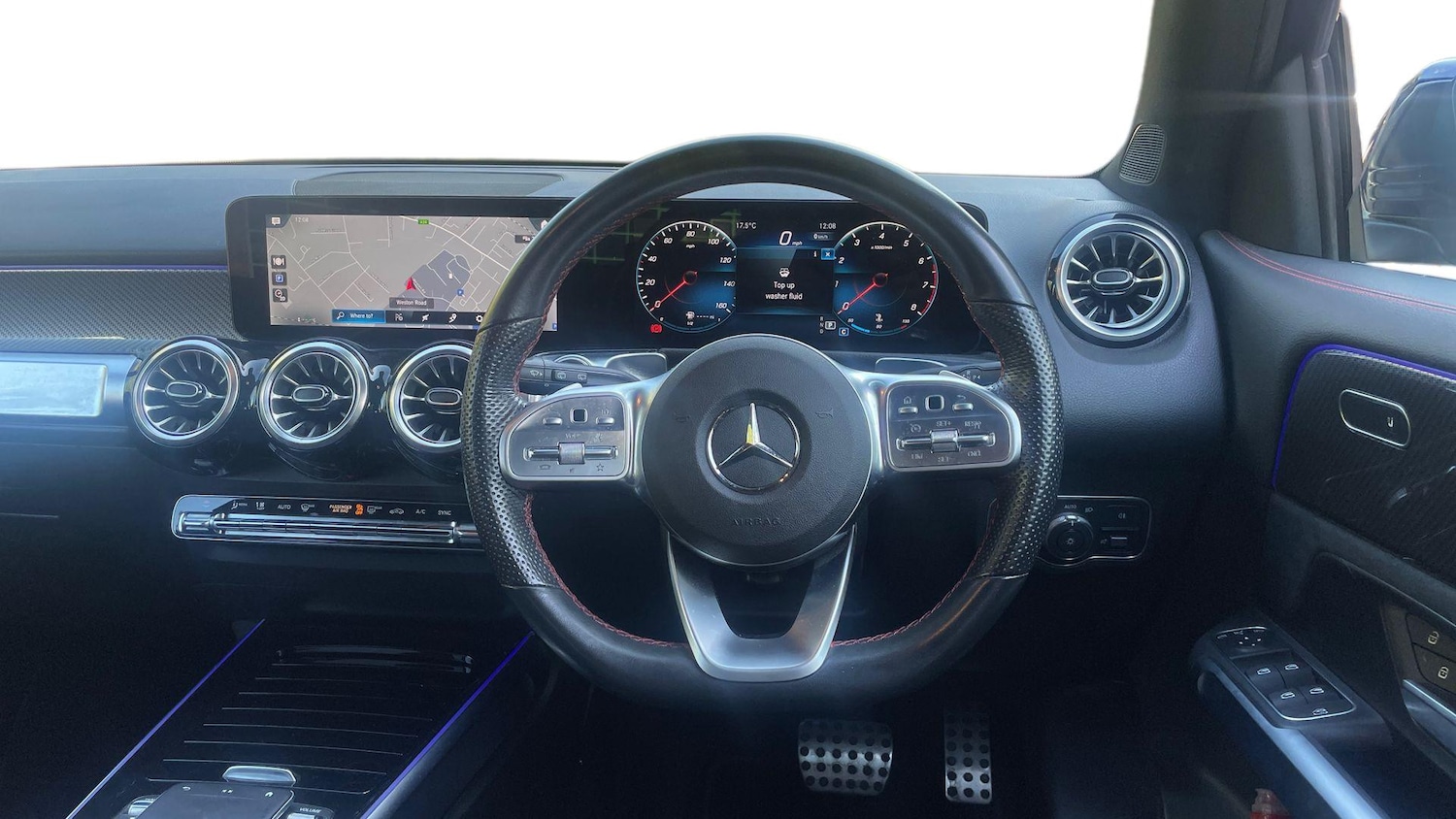Used Mercedes-Benz GLB 2022 for sale - 76413705: Photo 9