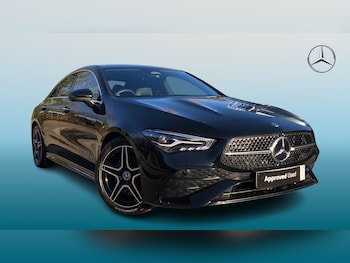 Mercedes-Benz CLA feature image