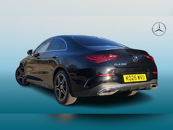 Used Mercedes-Benz CLA 2025 for sale - 77622894: Photo