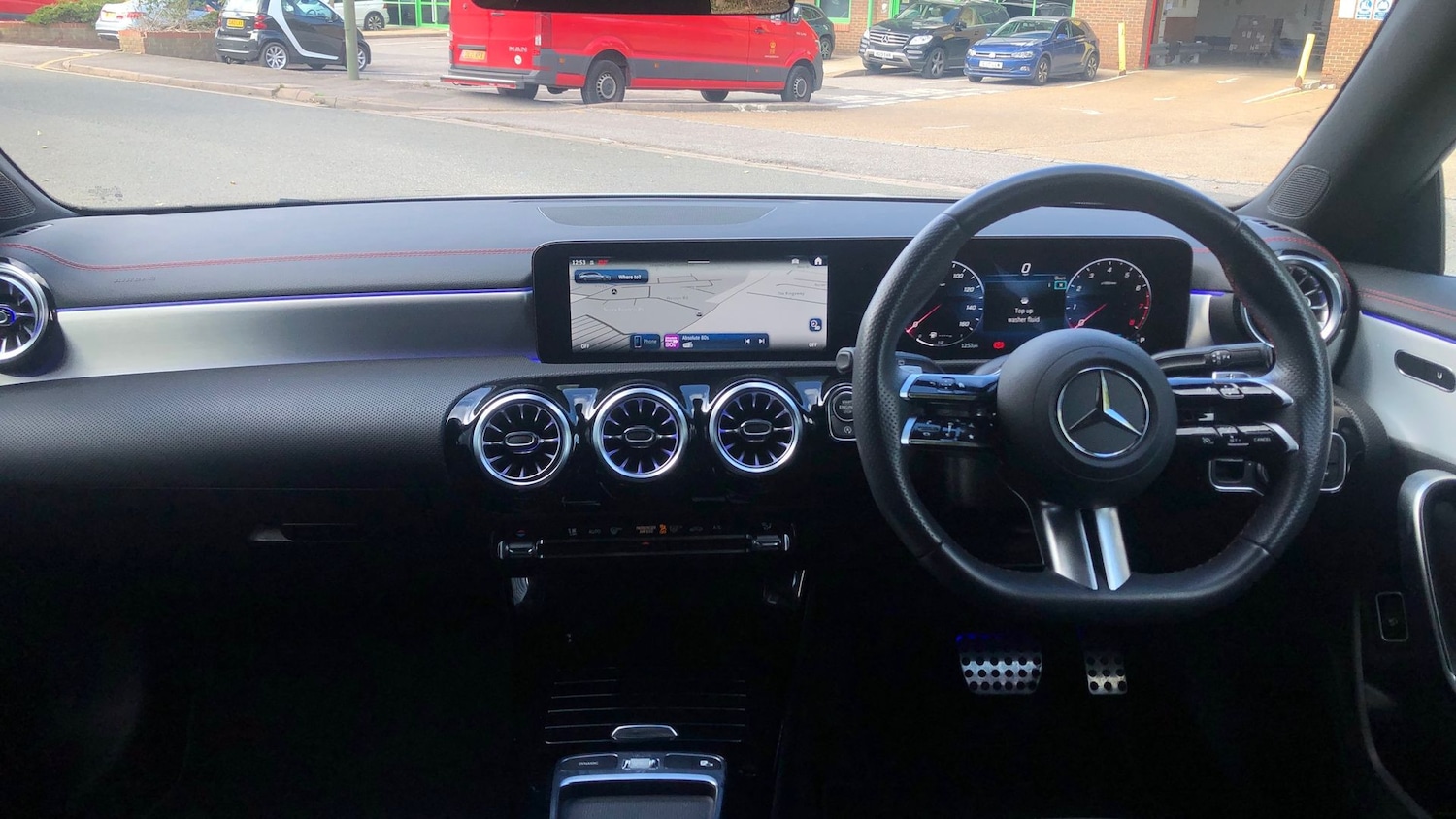 Used Mercedes-Benz CLA 2024 for sale - 76413621: Photo 18