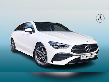 2024 (24) - CLA 200 AMG Line Executive 5dr Tip Auto