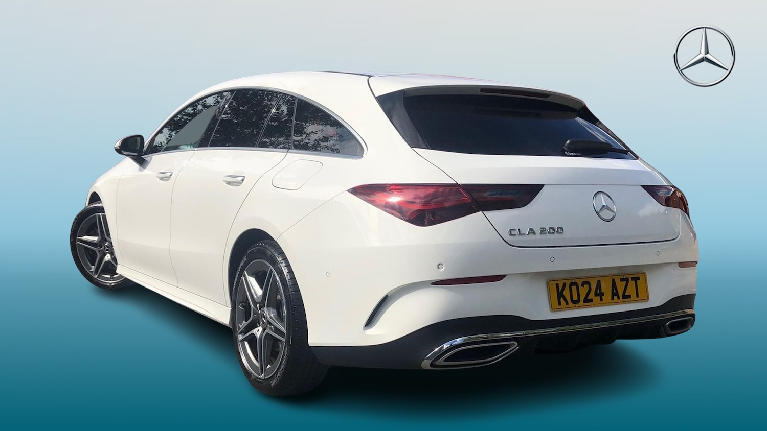 Used Mercedes-Benz CLA 2024 for sale - 76413621: Photo 2