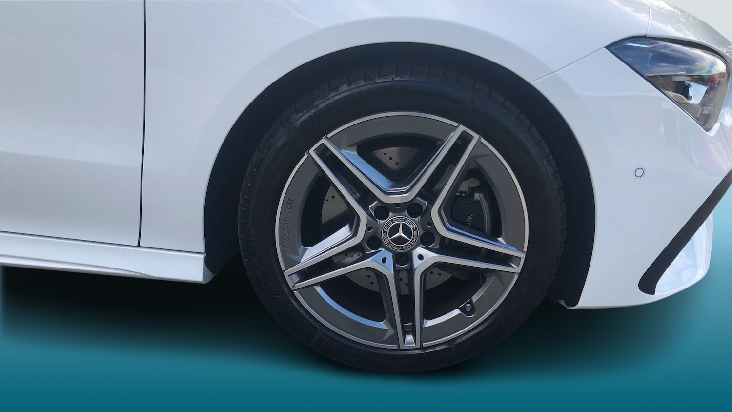 Used Mercedes-Benz CLA 2024 for sale - 76413621: Photo 5