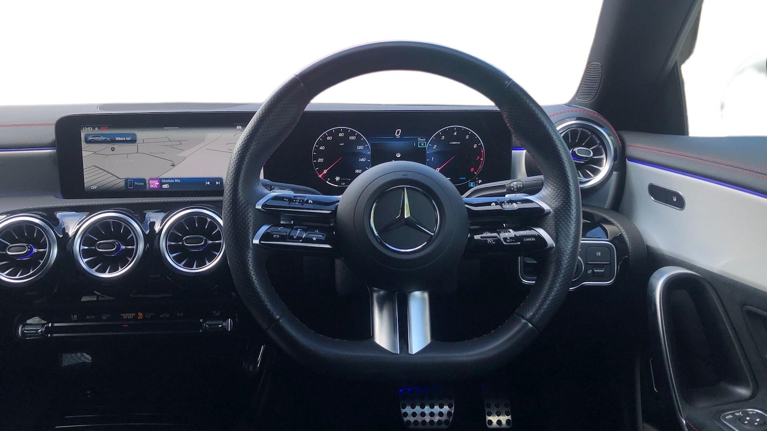 Used Mercedes-Benz CLA 2024 for sale - 76413621: Photo 9