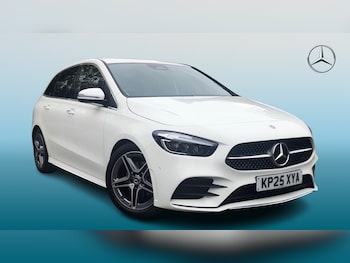 2025 (25) - B 200 AMG LINE EXECUTIVE 5-Door