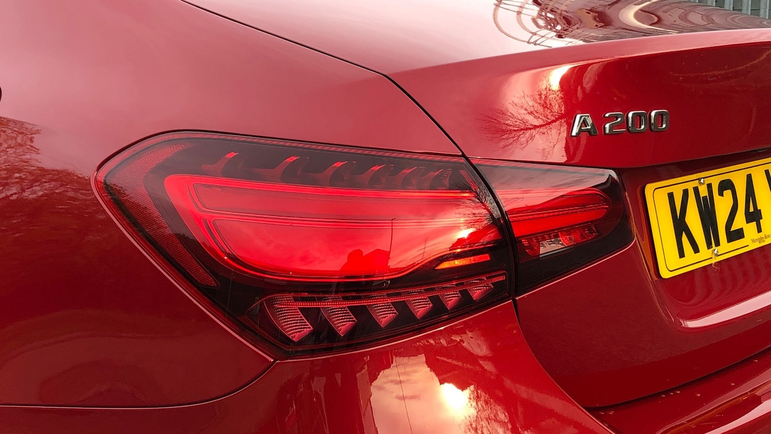 Used Mercedes-Benz A-Class 2024 for sale - 76413507: Photo 16