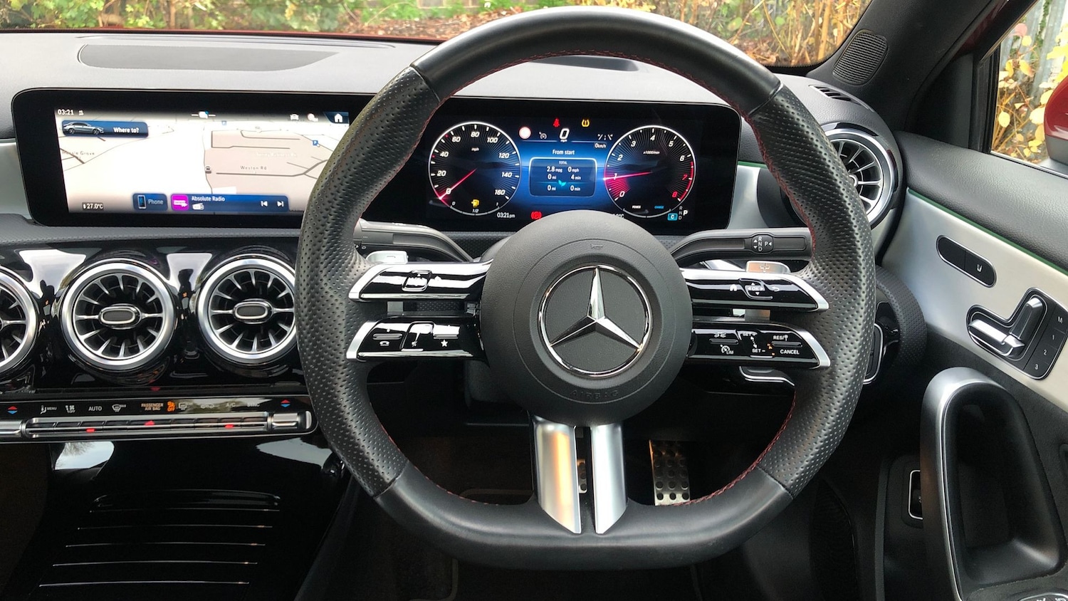 Used Mercedes-Benz A-Class 2024 for sale - 76413507: Photo 9