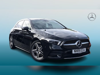 Mercedes-Benz - A-Class