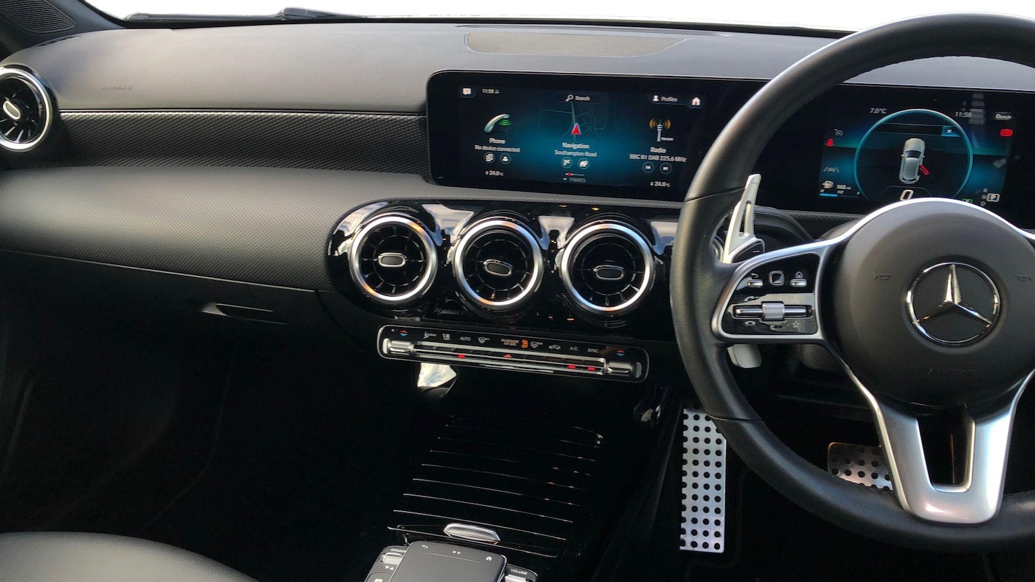 Used Mercedes-Benz A-Class 2021 for sale - 76895877: Photo 10