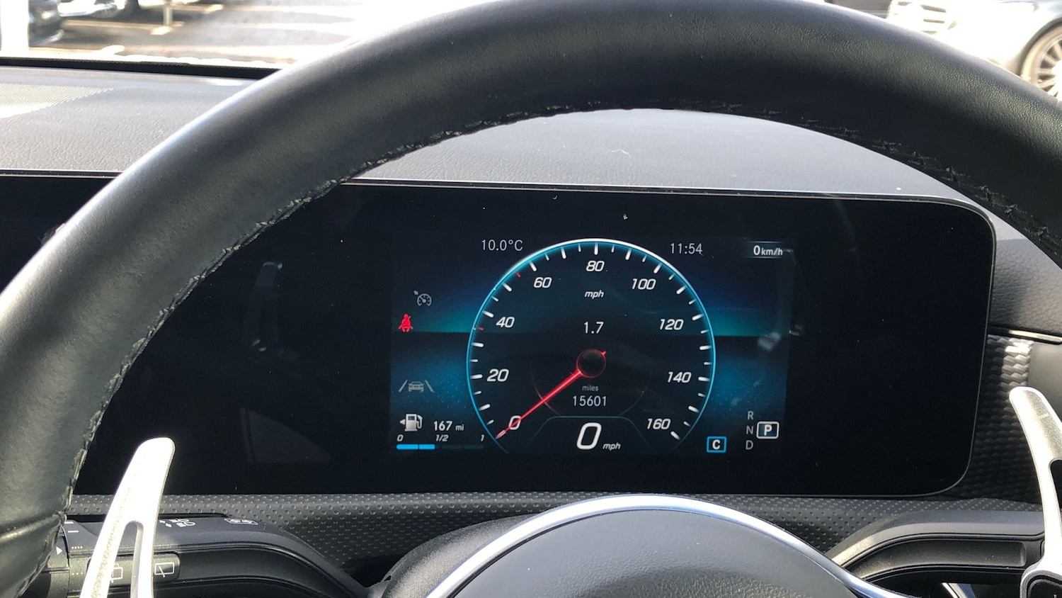 Used Mercedes-Benz A-Class 2021 for sale - 76895877: Photo 13