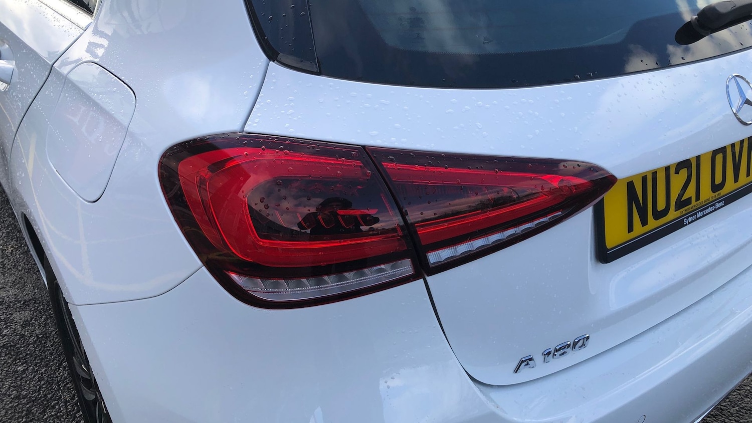 Used Mercedes-Benz A-Class 2021 for sale - 76895877: Photo 16