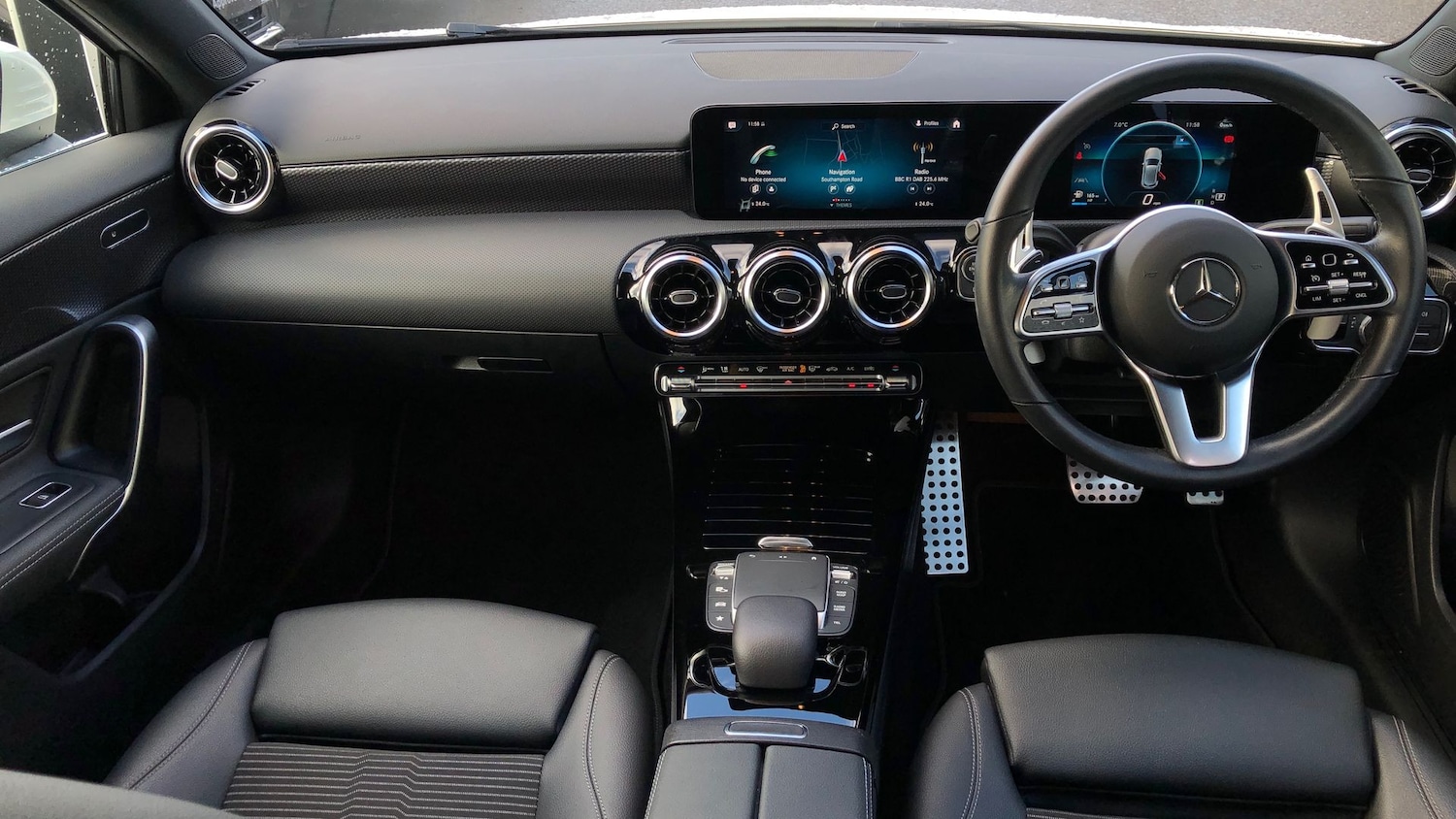 Used Mercedes-Benz A-Class 2021 for sale - 76895877: Photo 18