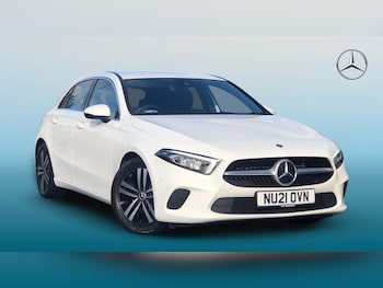 Mercedes-Benz A-Class feature image