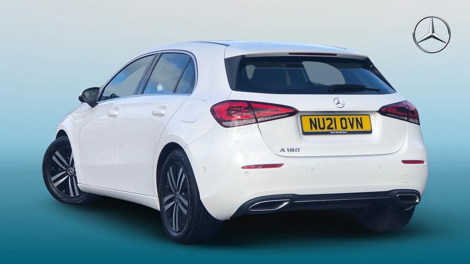 Used Mercedes-Benz A-Class 2021 for sale - 76895877: Photo 2