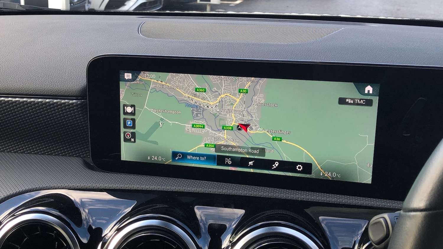 Used Mercedes-Benz A-Class 2021 for sale - 76895877: Photo 20