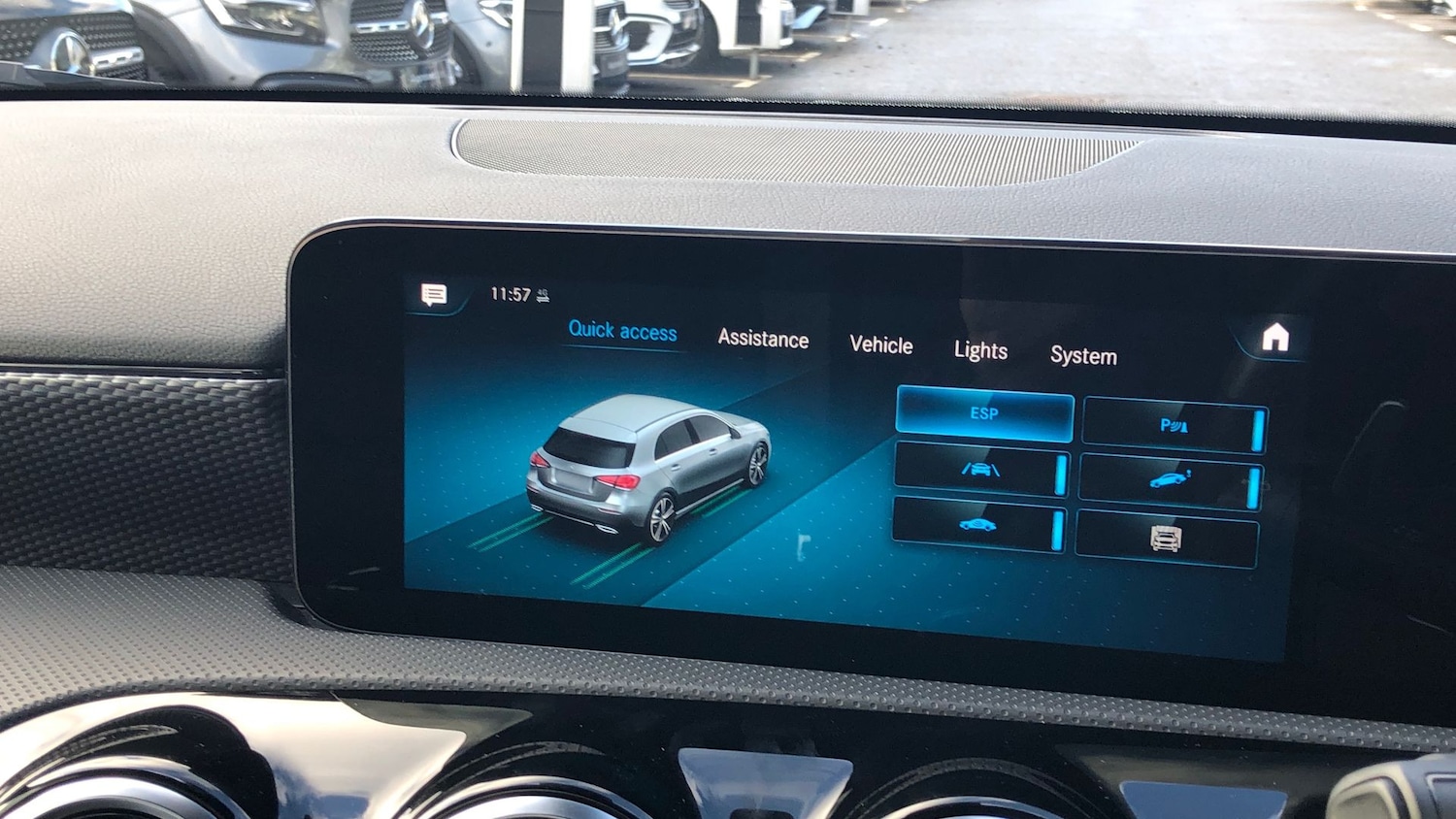 Used Mercedes-Benz A-Class 2021 for sale - 76895877: Photo 36