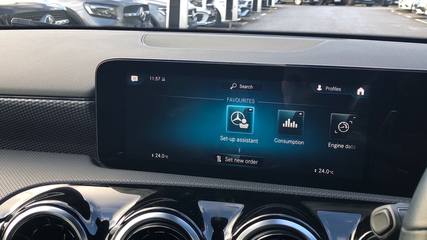 Used Mercedes-Benz A-Class 2021 for sale - 76895877: Photo 37