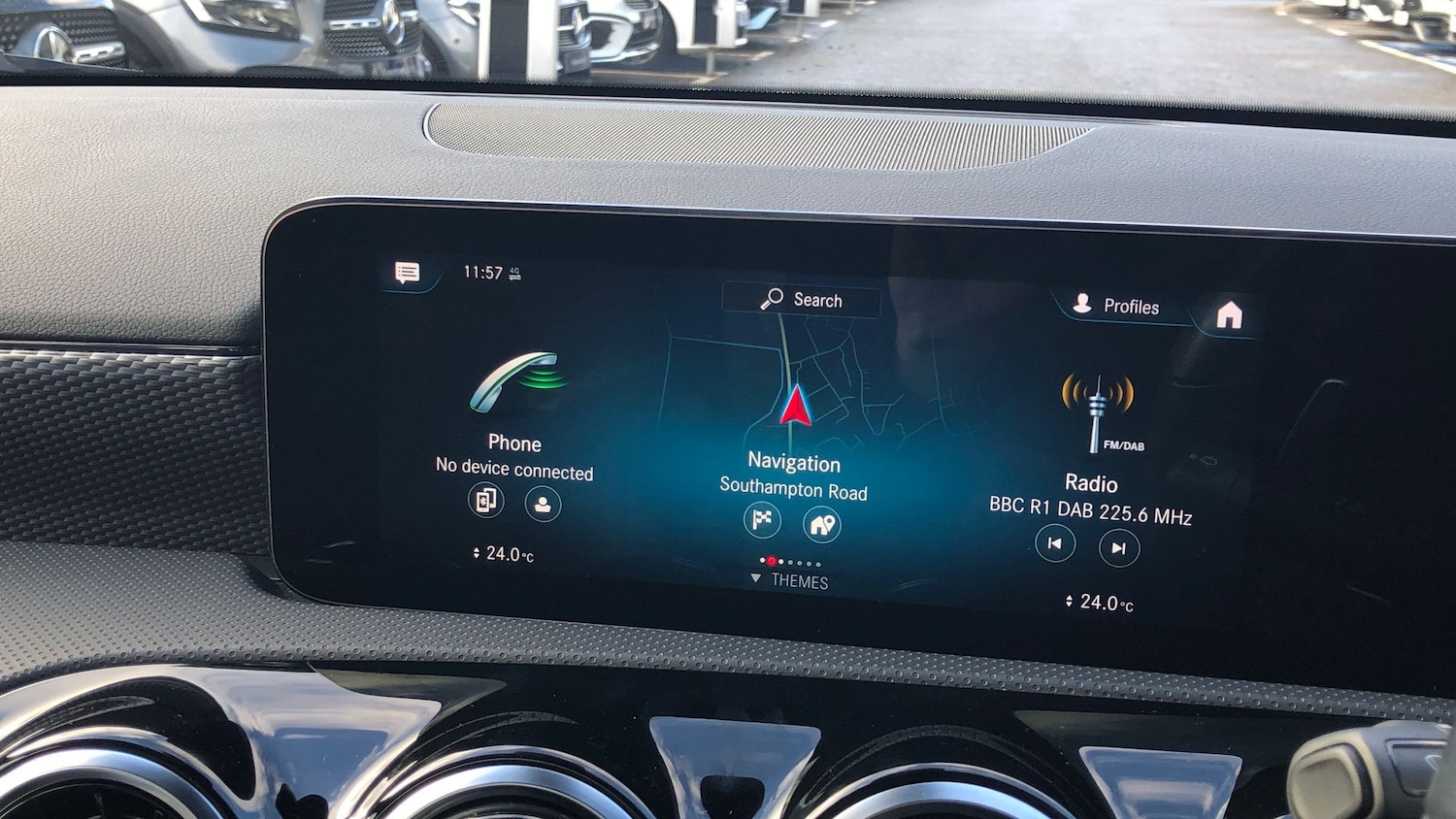 Used Mercedes-Benz A-Class 2021 for sale - 76895877: Photo 38