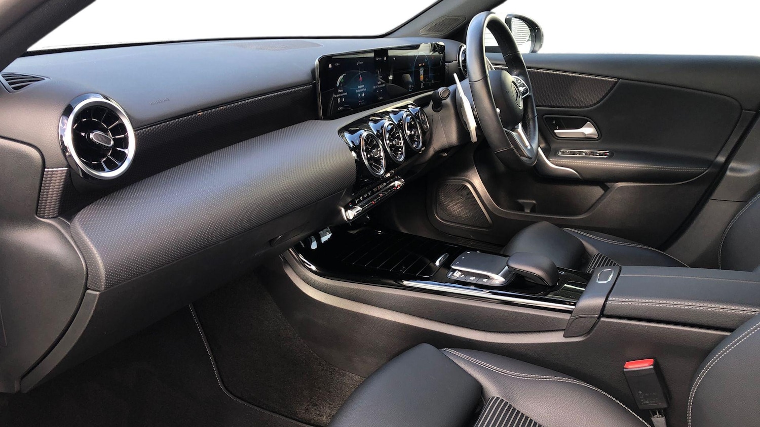 Used Mercedes-Benz A-Class 2021 for sale - 76895877: Photo 8