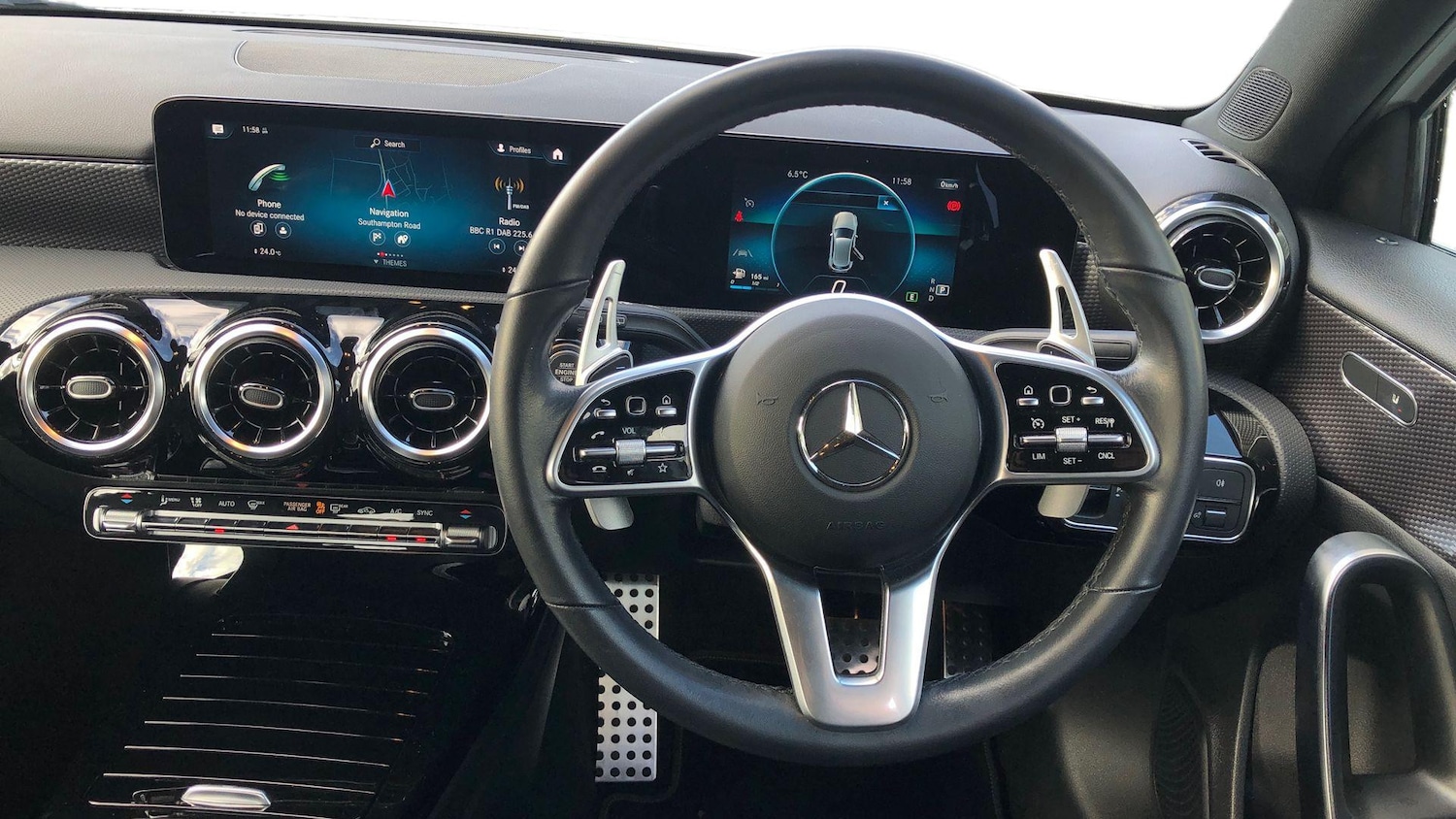 Used Mercedes-Benz A-Class 2021 for sale - 76895877: Photo 9